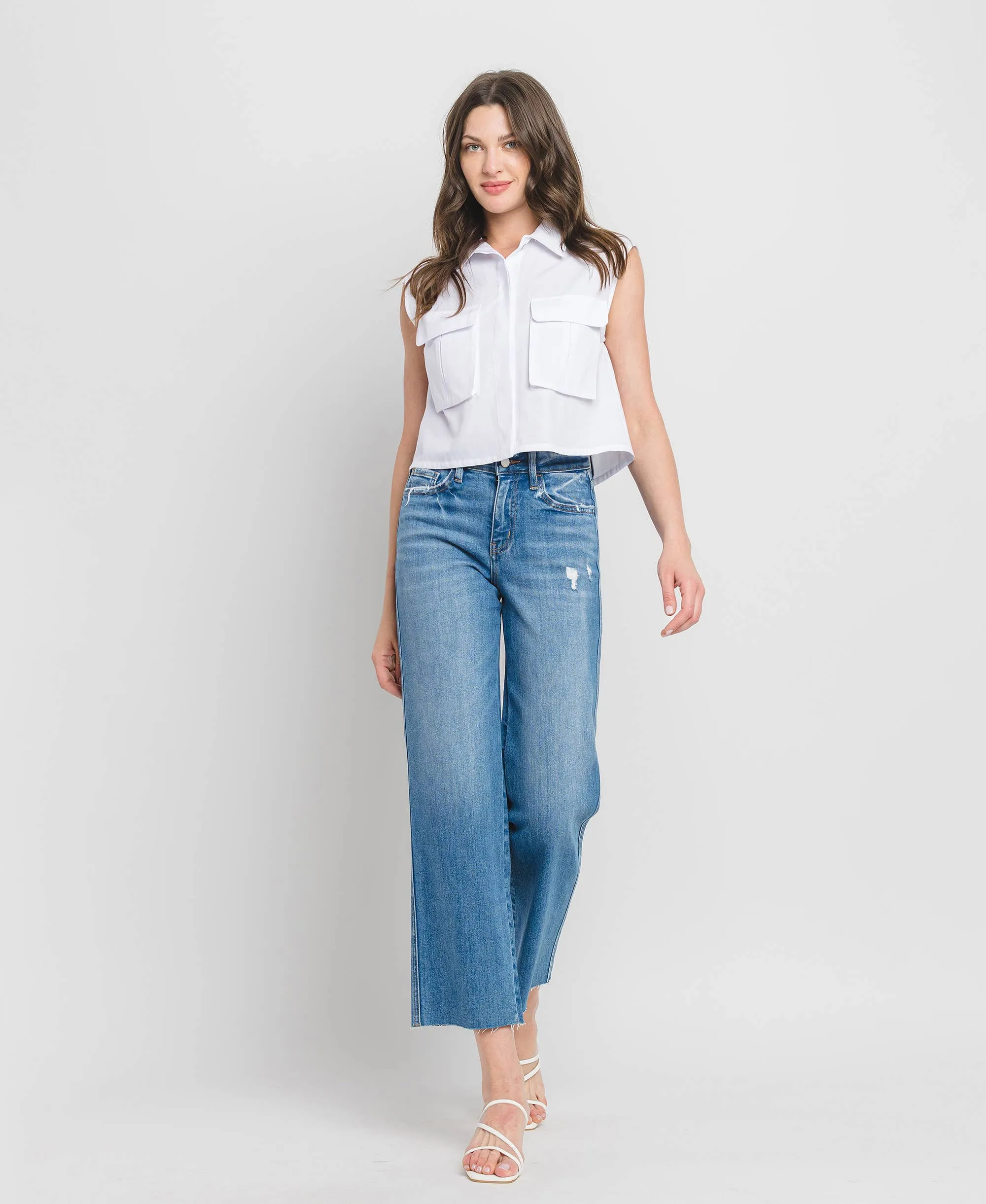 Western Drift Jeans