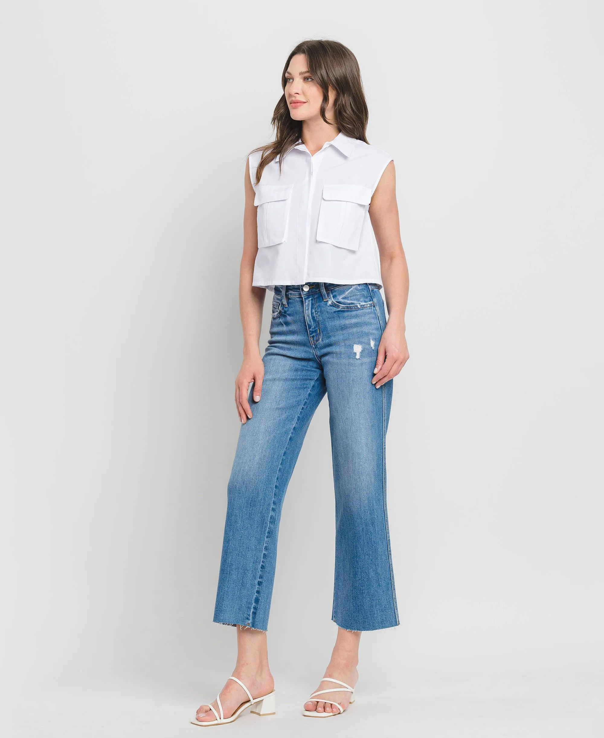 Western Drift Jeans
