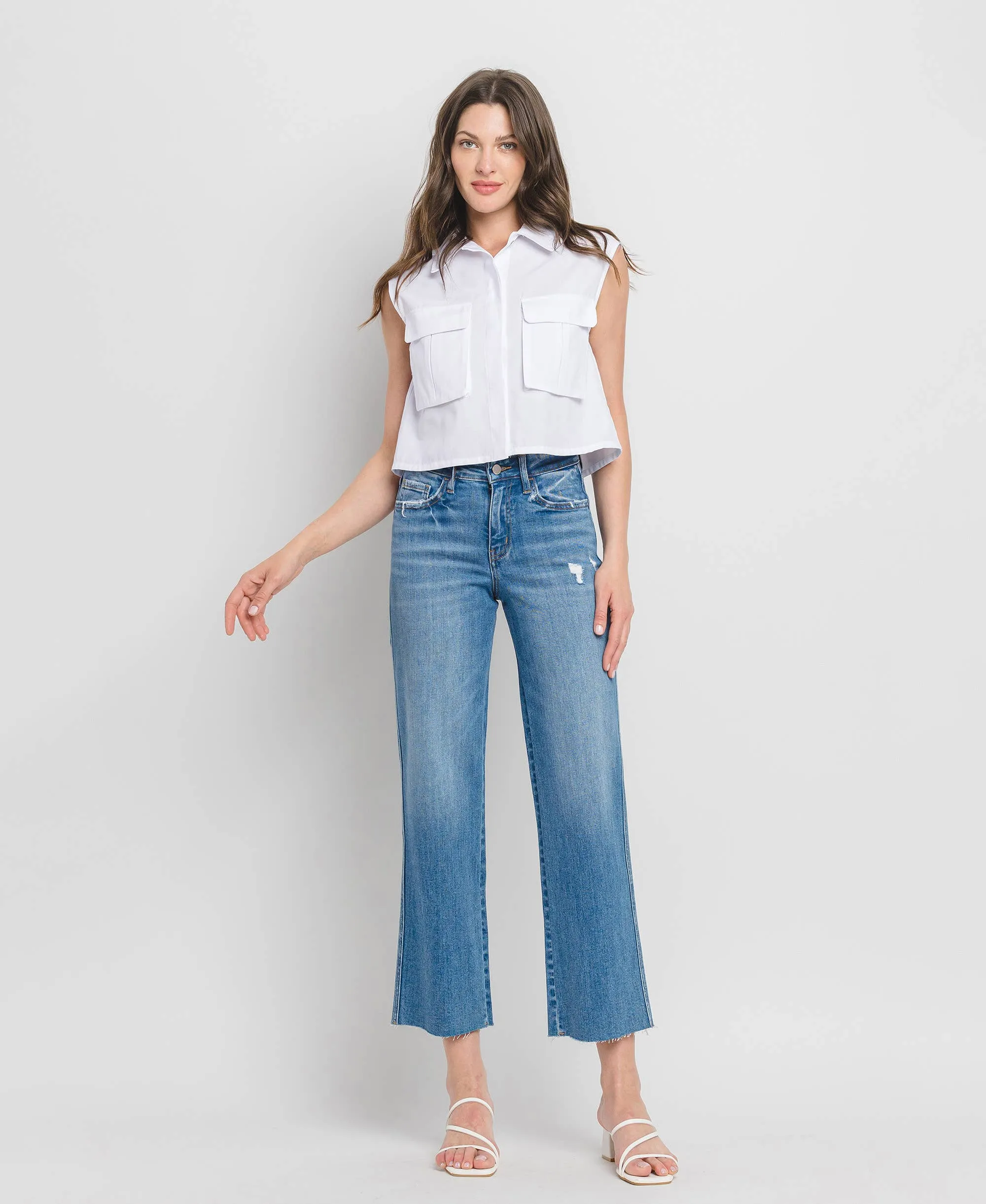 Western Drift Jeans
