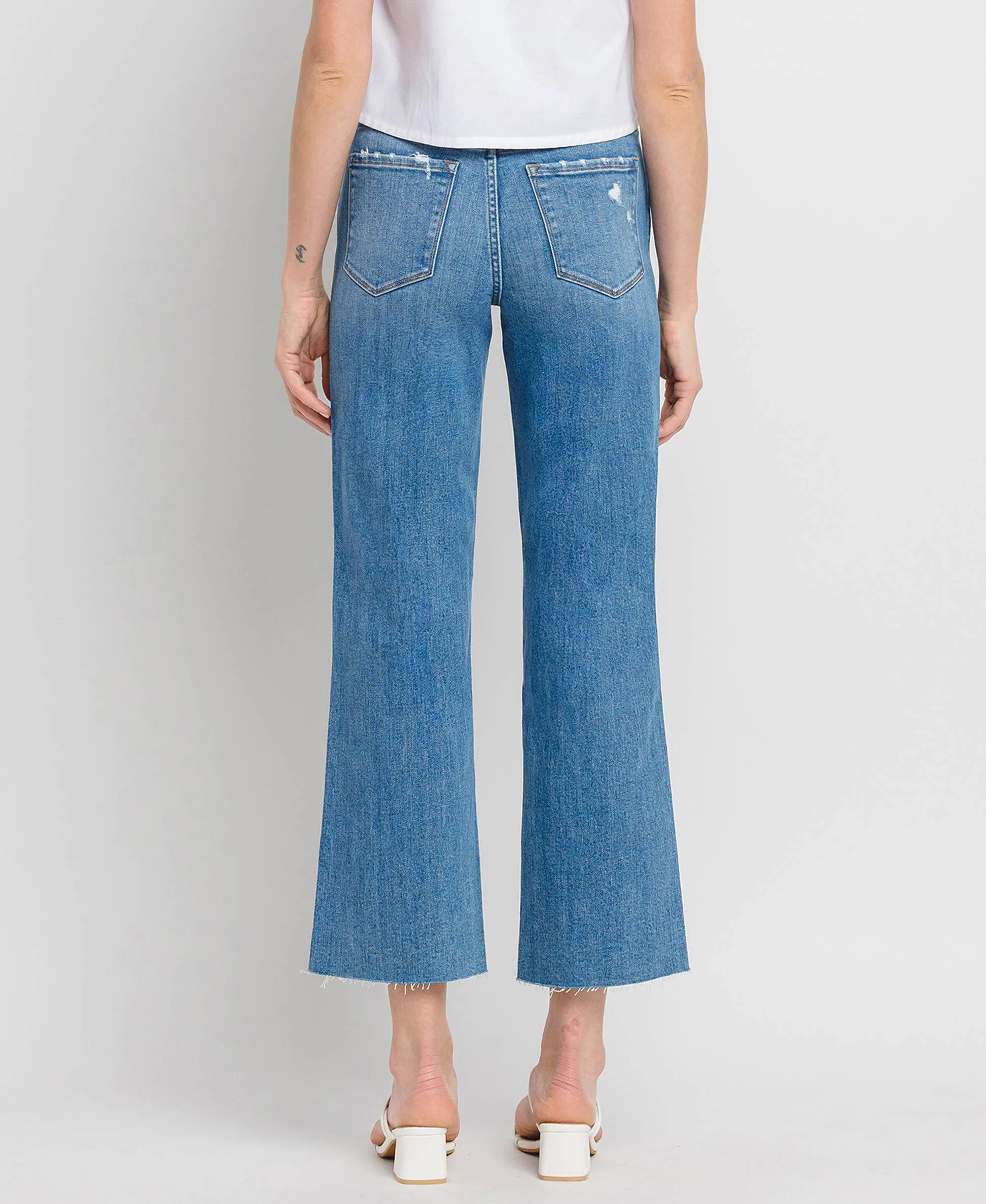 Western Drift Jeans