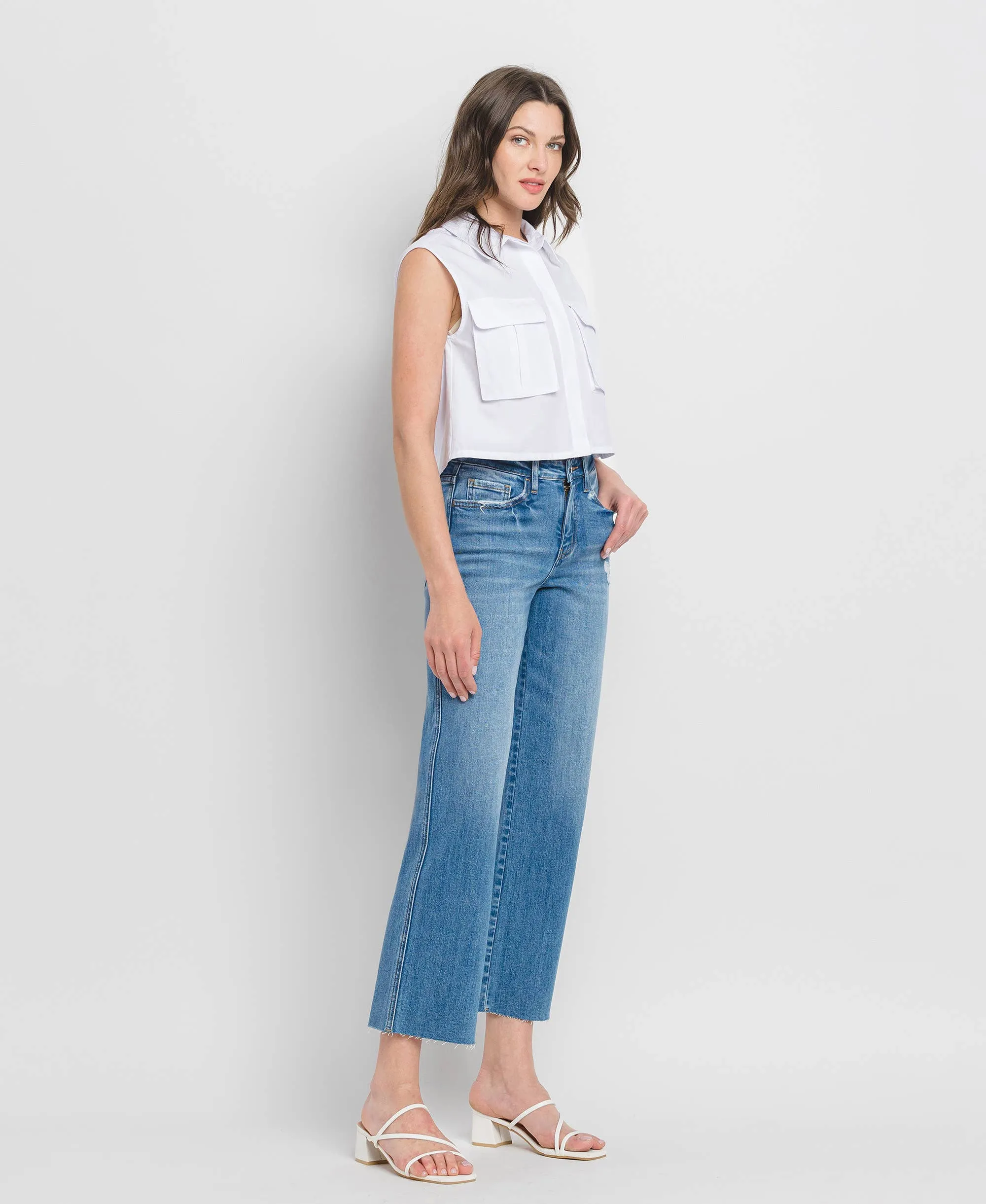 Western Drift Jeans