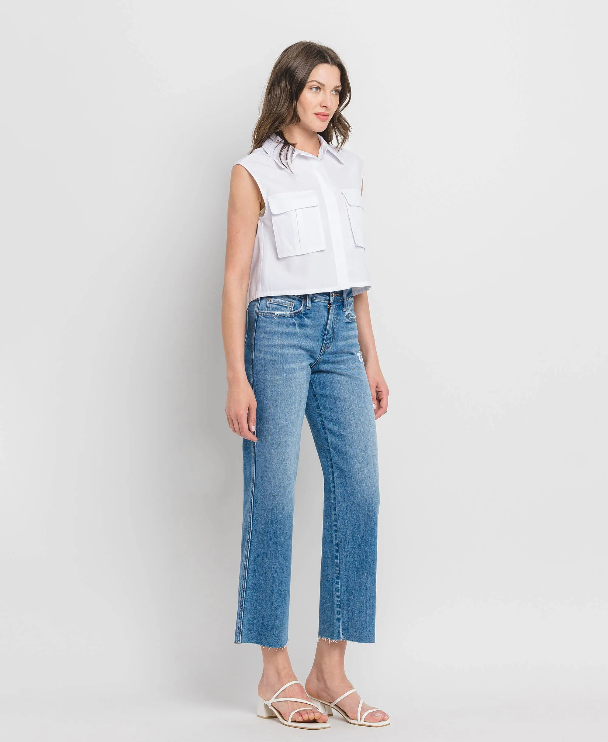 Western Drift Jeans
