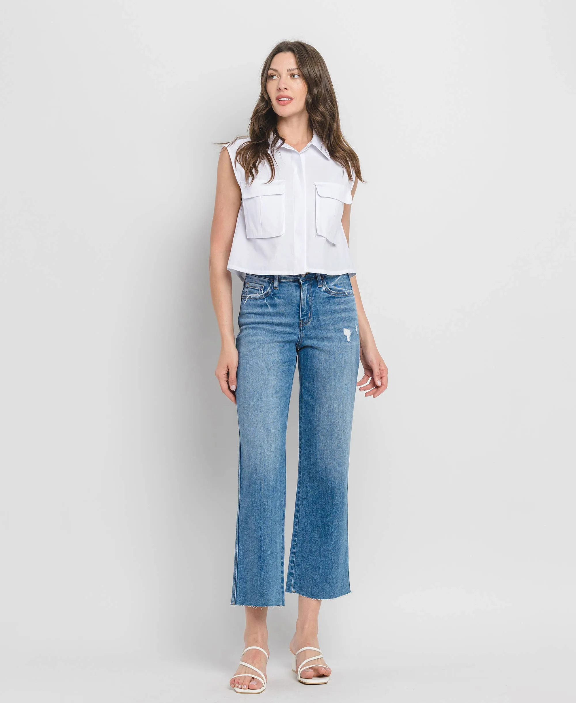Western Drift Jeans