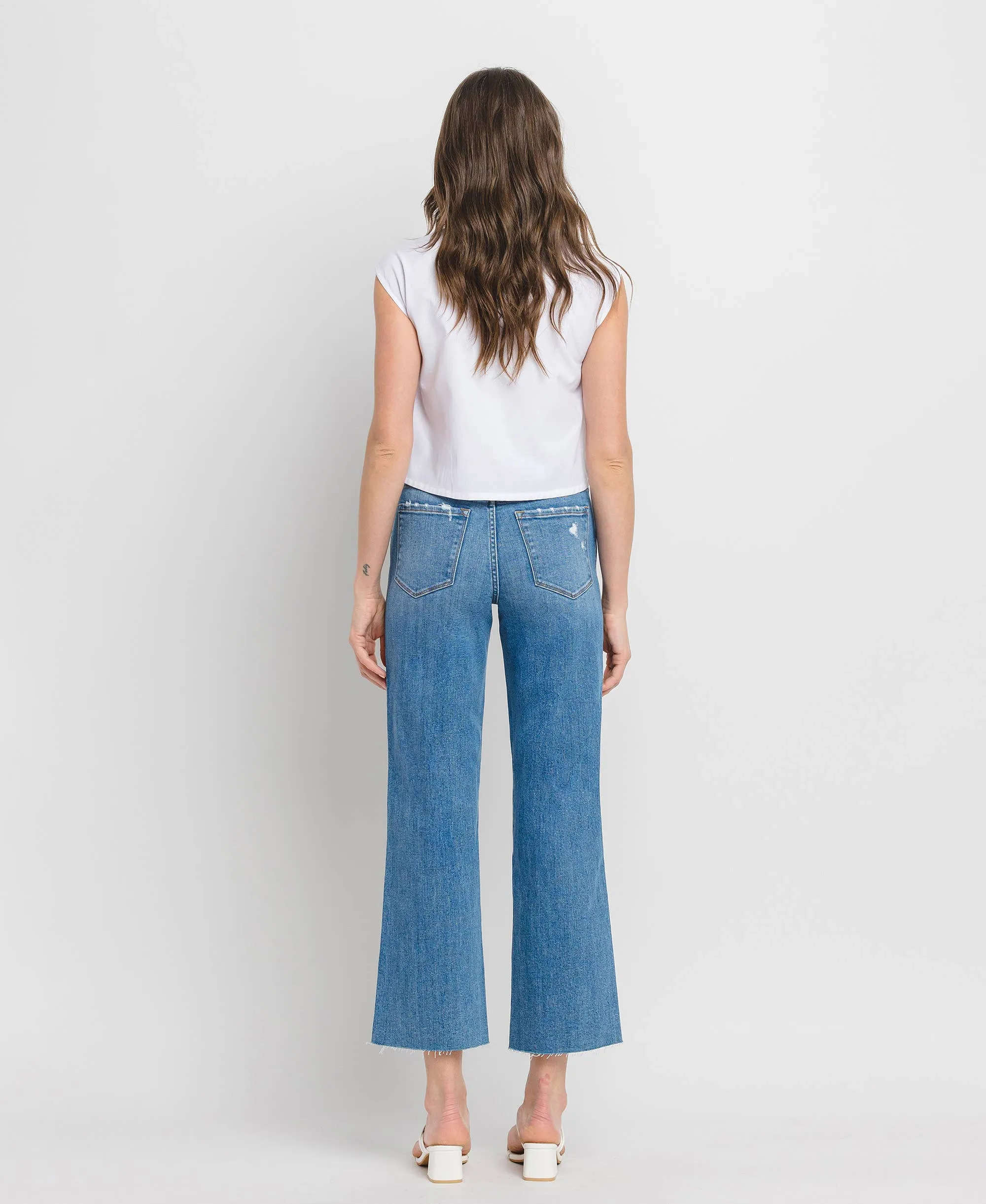 Western Drift Jeans