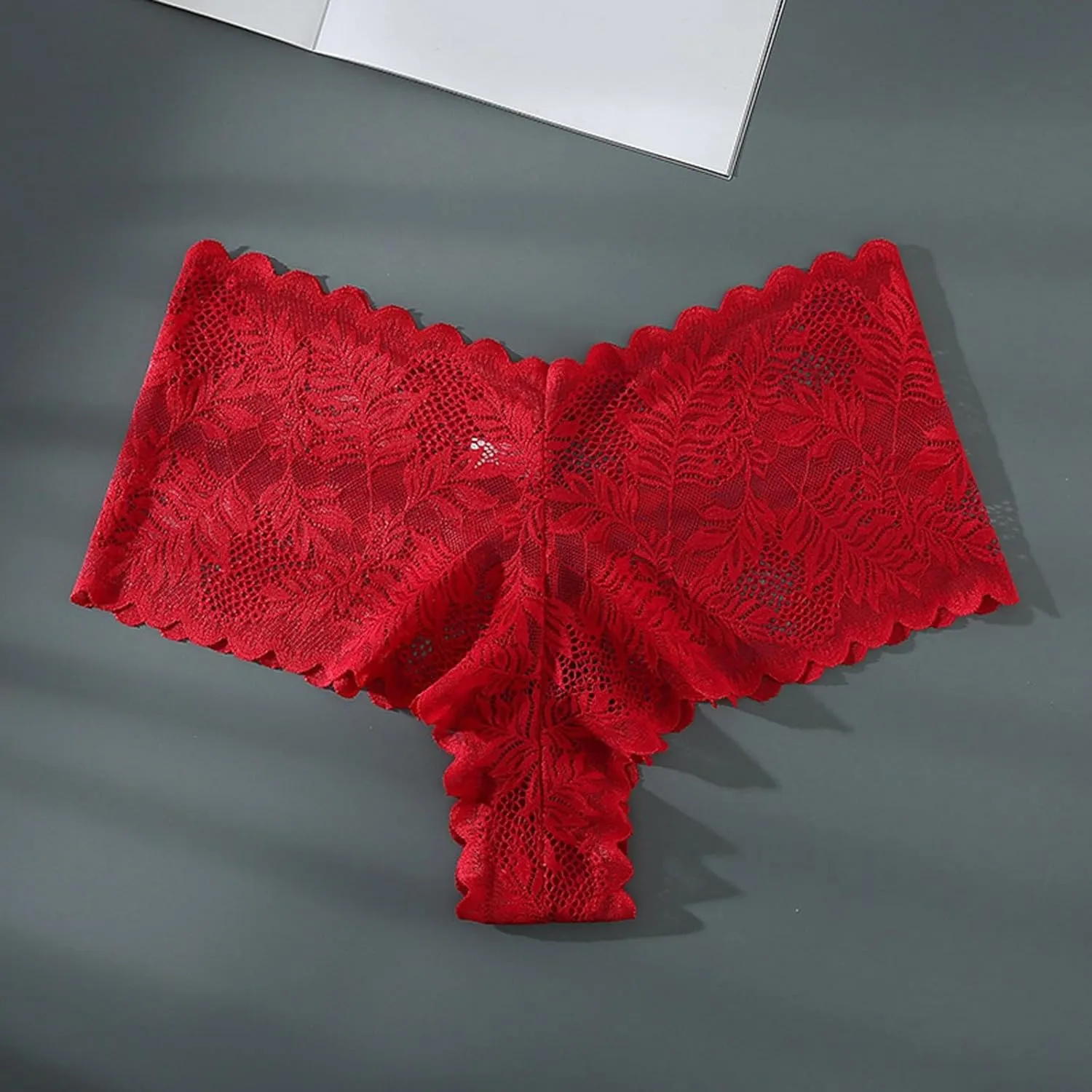 Women Panties Underwear Sexy Lace Stretch Soft Ladies Hipster Briefs Lady Bikini