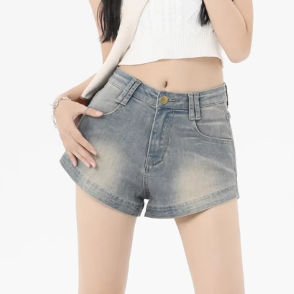 Women's Simple Fashion Shorts