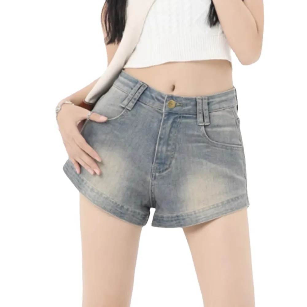 Women's Simple Fashion Shorts