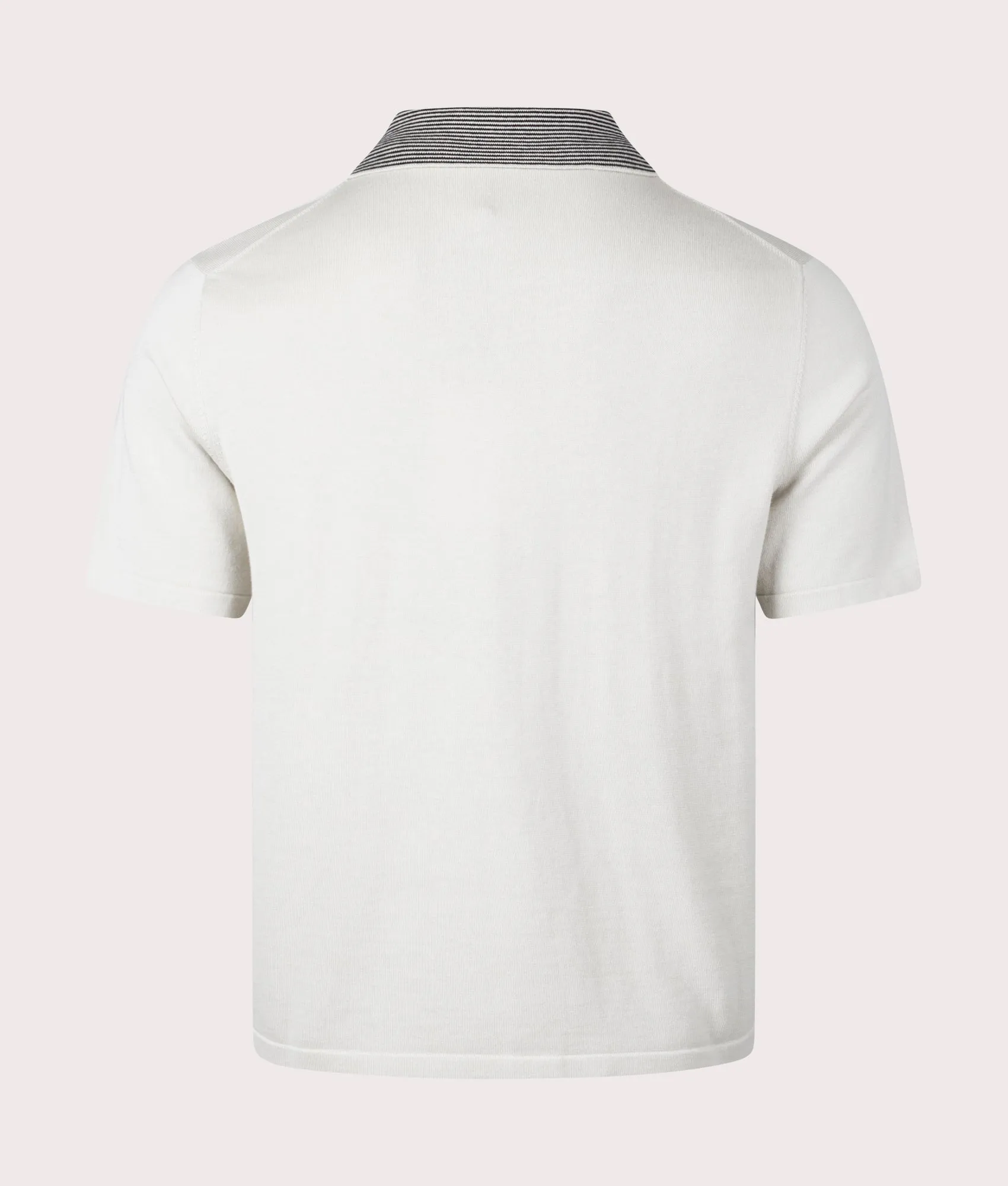 Zebra Badge Short Sleeve Shirt